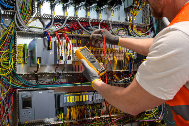 Best Electric Panel Repair  in Mikes, TX