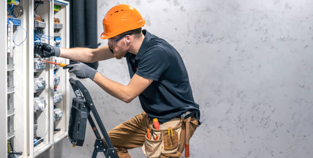 Best Commercial Electrician Services  in Mikes, TX